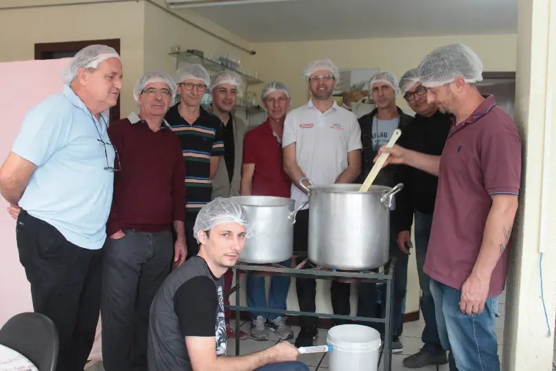  Nucervarte realiza 2º Curso de Cervejeiro Iniciante