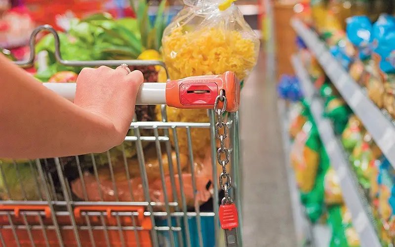 Cesta básica em Brusque tem variação de 1,10%