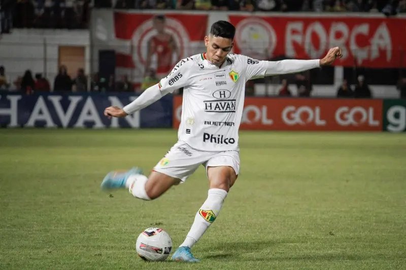Brusque perde mais uma e complica ainda mais a situa&ccedil;&atilde;o na S&eacute;rie B