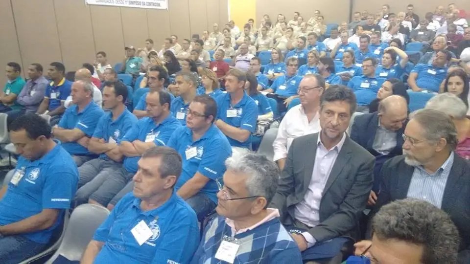 Brusque participa de seminário nacional sobre a NR 18