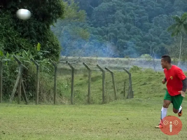  Treino recreativo encerra preparação