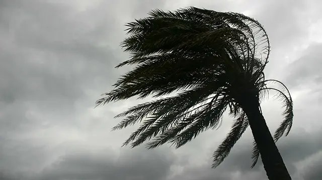 Forma&ccedil;&atilde;o de um ciclone extratropical deve afetar o tempo em SC
