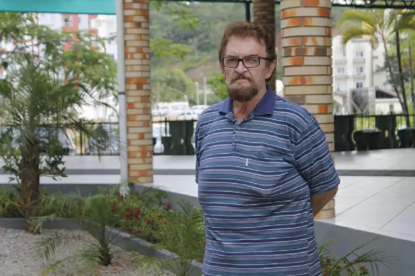 UNIFEBE lamenta o falecimento do propriet&aacute;rio da Cantina do Nino, Jos&eacute; Schmitz