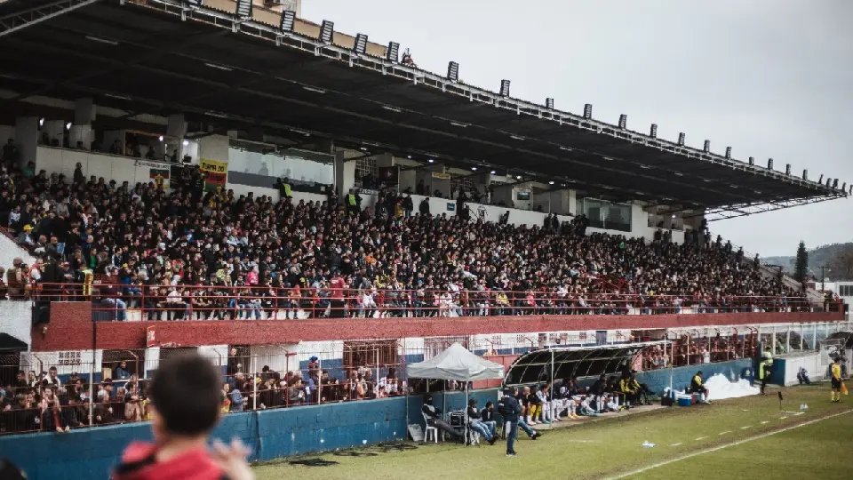 Vai ter ingresso de gra&ccedil;a para o jogo do Brusque