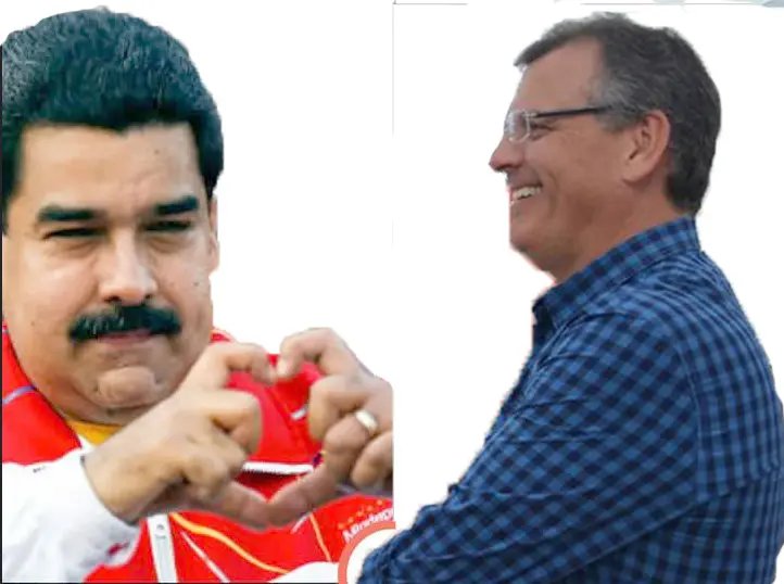 Venezuelana rebate Paulo Eccel, que defende governo venezuelano