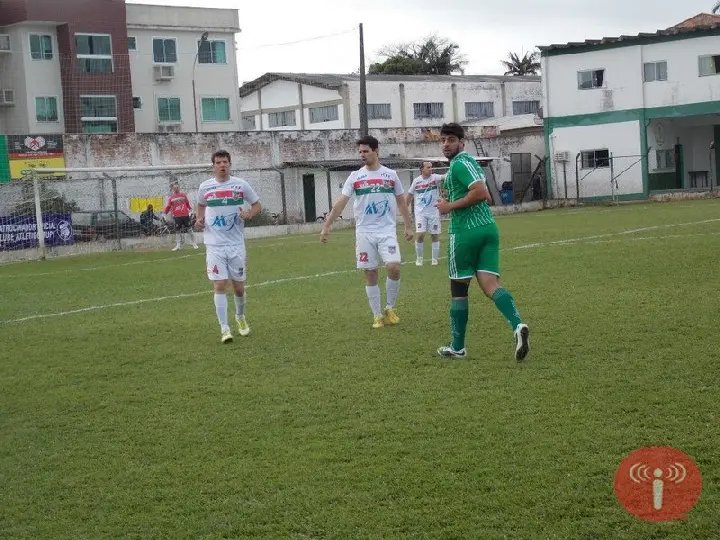 Olaria soma quatro pontos em dois dias e lidera chave