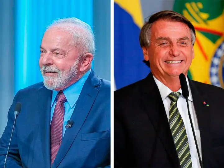Lula e Bolsonaro v&atilde;o decidir no segundo turno
