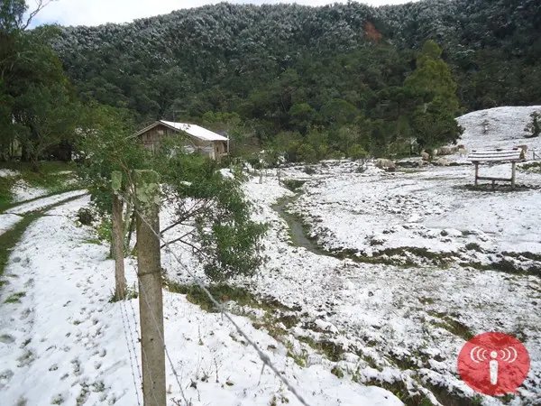 Frio e neve dificultam abastecimento de energia