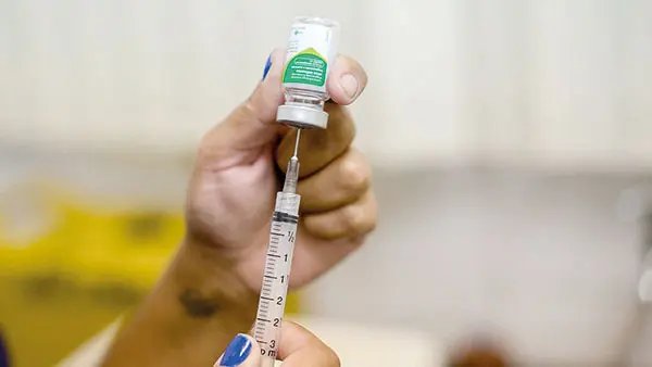 Vacina&ccedil;&atilde;o contra a Gripe inicia na segunda-feira