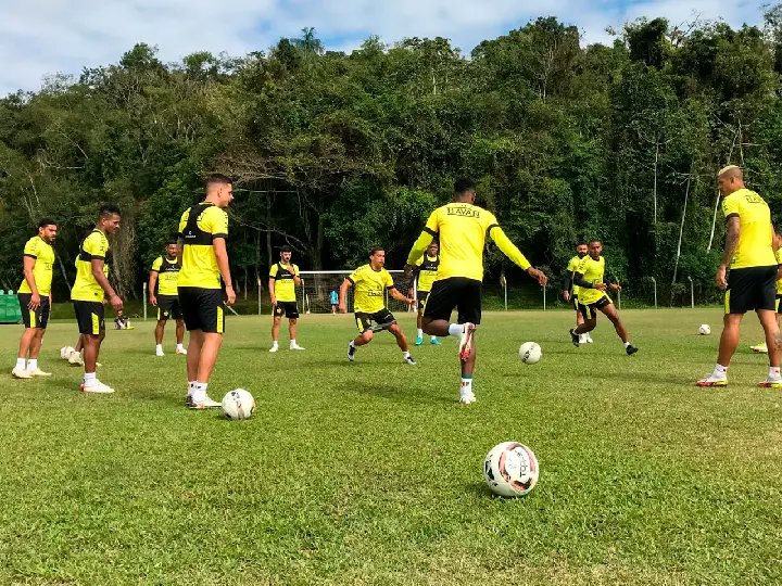 Na luta contra a degola, Brusque inicia prepara&ccedil;&atilde;o para encarar o Sport
