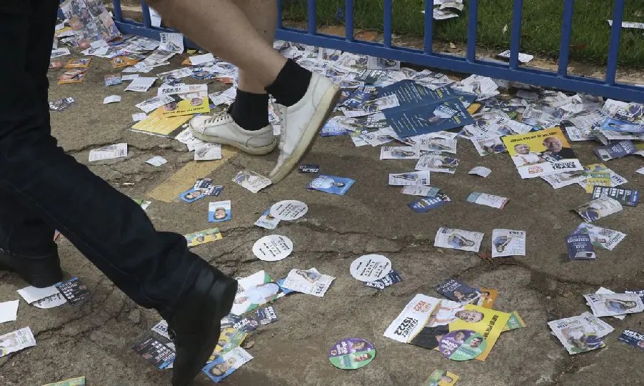 Minist&eacute;rio da Justi&ccedil;a contabiliza 275 crimes eleitorais e 121 pris&otilde;es