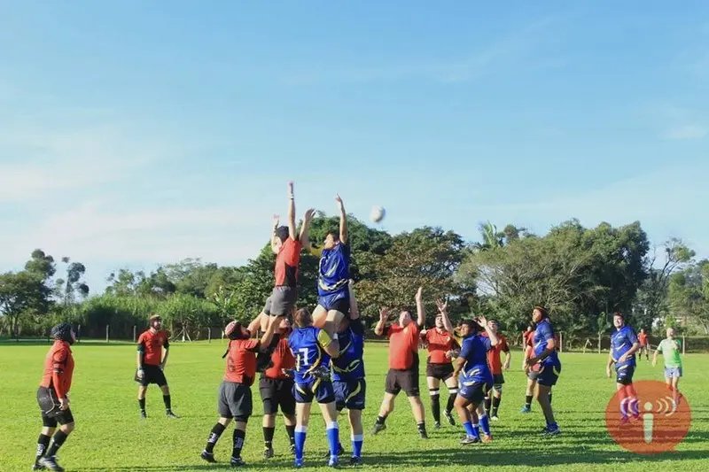 Brusque Rugby inicia caminhada nacional no sábado
