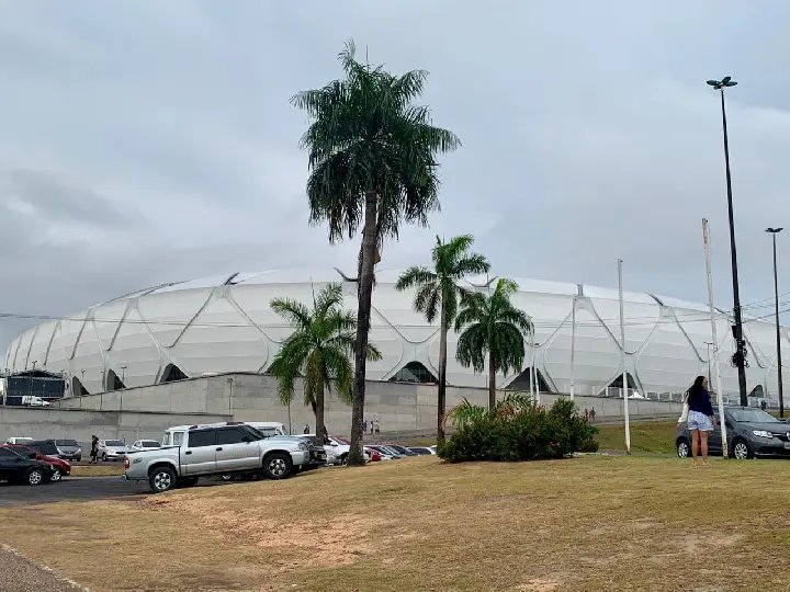 "O Manaus levaria certa vantagem se houvesse sol", diz cronista