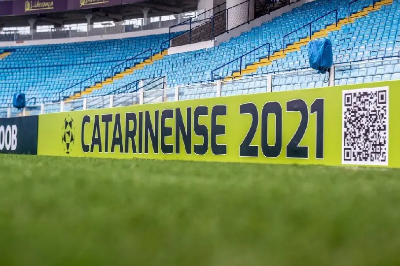 Nada definido na classifica&ccedil;&atilde;o do Campeonato Catarinense 2021