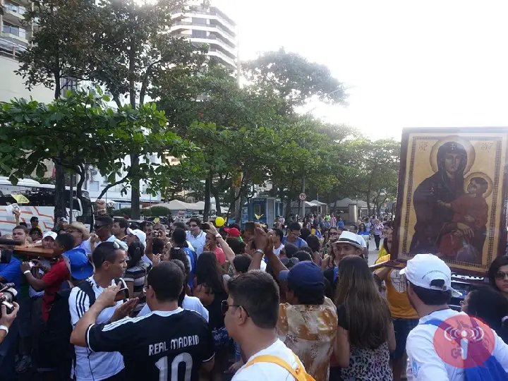 Major garante segurança reforçada para a vinda do papa