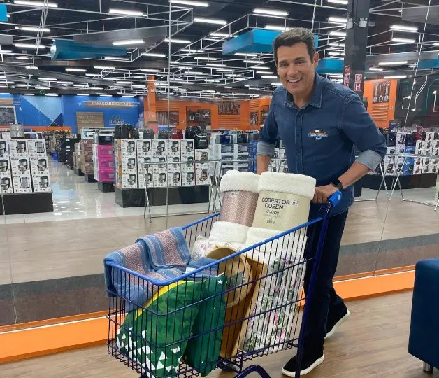 Sucesso de audi&ecirc;ncia marca estreia de nova temporada do Comprar &eacute; Bom Levar &eacute; Melhor&rdquo;