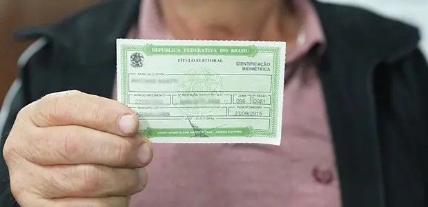 Saiba quais documentos levar para votar na elei&ccedil;&atilde;o