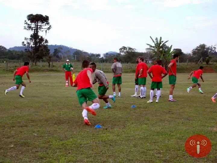  Foco na busca de mais uma vitória