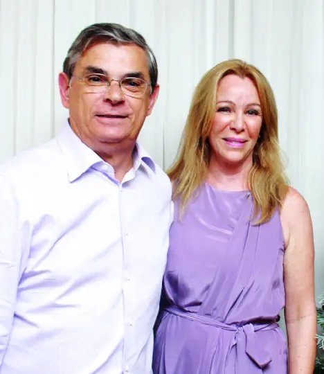Morre esposa do vice-governador