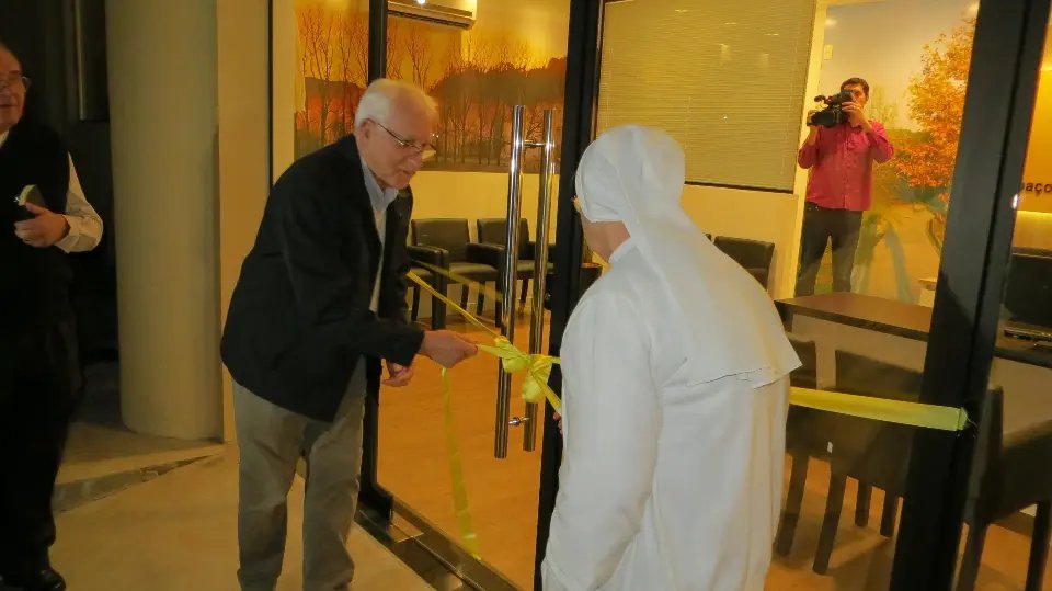 Hospital inaugura novo ambulatório