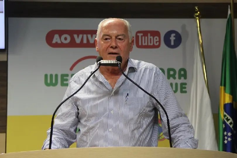 Vereador prop&otilde;e revitaliza&ccedil;&atilde;o da Cachoeira do Merico