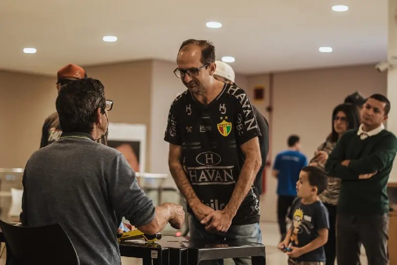 Cerca de 70% da cota dos ingressos para partida entre Brusque e Crici&uacute;ma &eacute; distribu&iacute;da