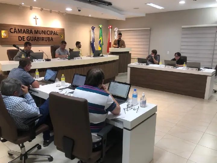 Problemas com a &aacute;gua volta ao foco em Guabiruba