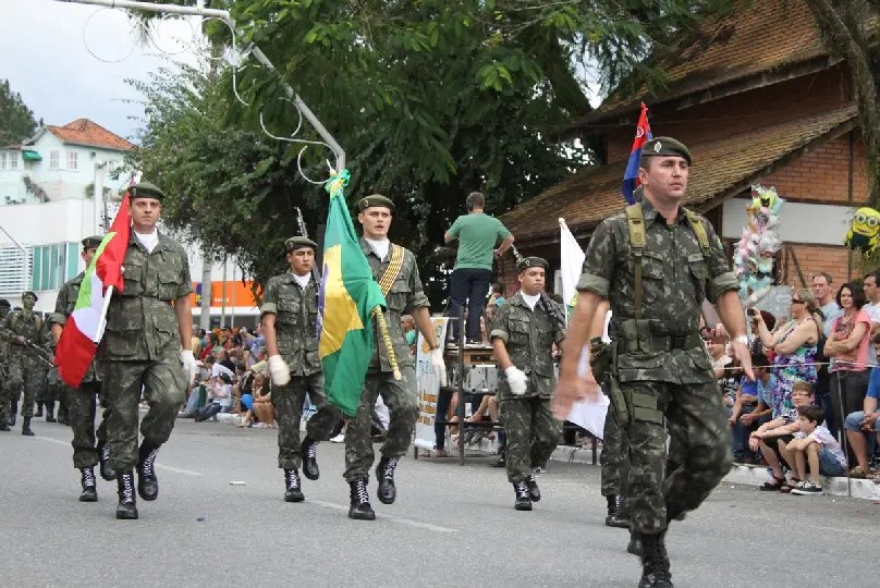 Inscrições para o desfile estão abertas