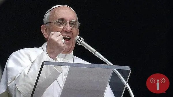 Papa chegará ao Rio na tarde de segunda-feira