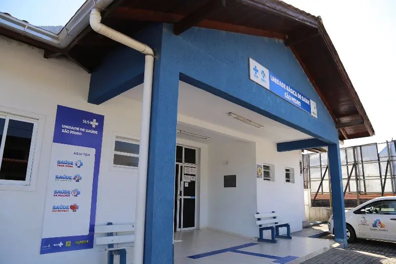 Guabiruba anuncia fechamento parcial de setores da Sa&uacute;de