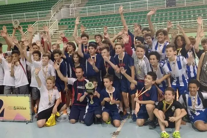 Jogos Escolares de Brusque come&ccedil;am na quinta-feira