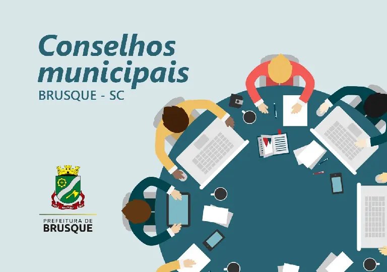 Conselhos municipais trocam membros no in&iacute;cio de ano