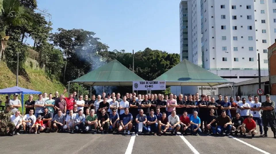 TG celebra Dia dos Pais com churrasco de confraterniza&ccedil;&atilde;o
