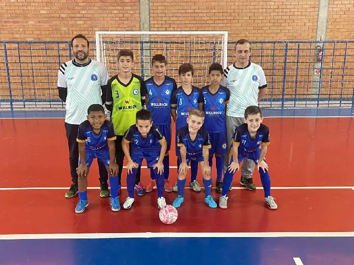 Guarani Futsal participa da Copa Fube 