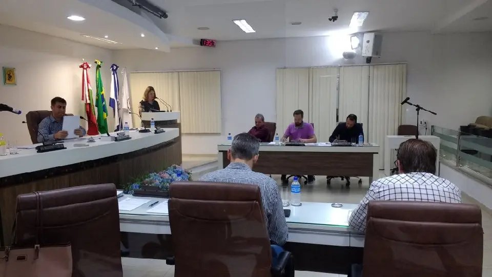 Vereadores voltam do recesso em Guabiruba
