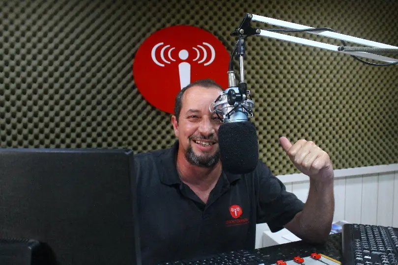 Jair Inocente – Uma década de Rádio Cidade