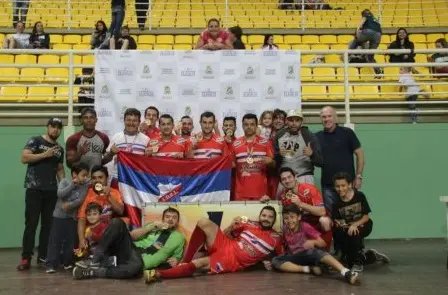 Limeira vence Águas Claras nos pênaltis e é campeão do futsal livre masculino dos Jogos Comunitários