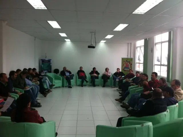 Câmara técnica da AMMVI se reuniu esta tarde