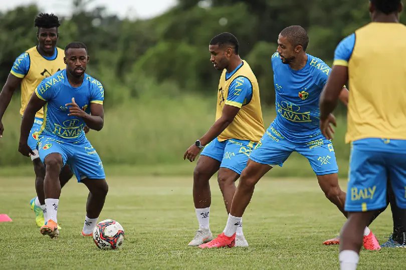 Confira os relacionados para o jogo contra o Figueirense