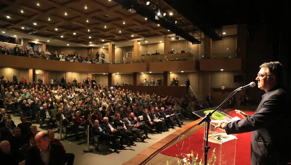 Unifebe participa do lançamento do SC+Energia