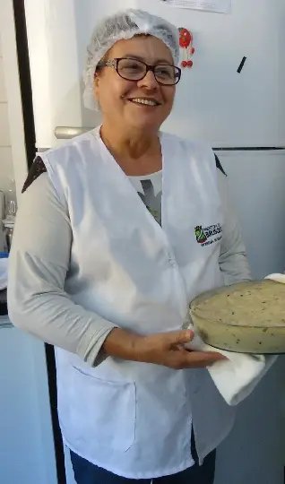Merendeira concorre a prêmio com melhor receita de alimentação escolar