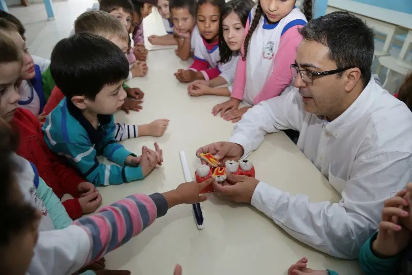 Guabiruba promove II Semana de Saúde Bucal