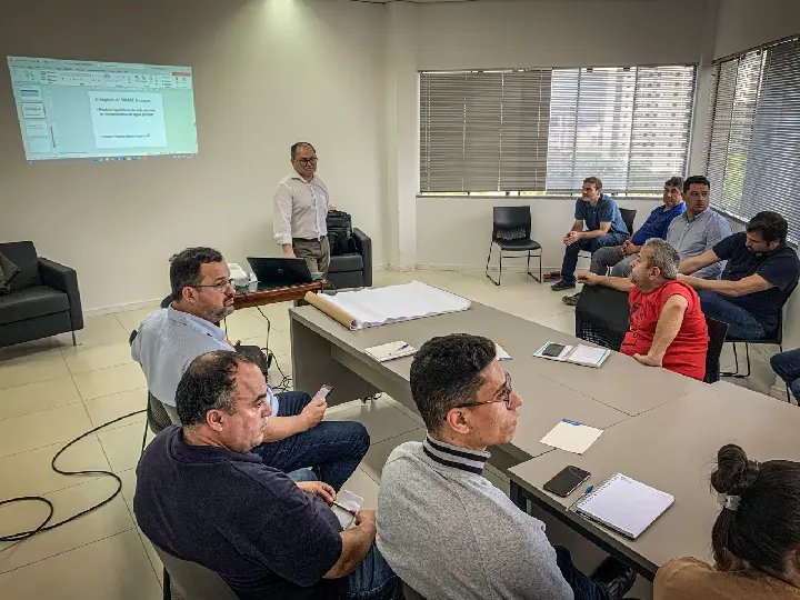 Programa Prosperar realiza duas novas reuni&otilde;es no Samae Brusque