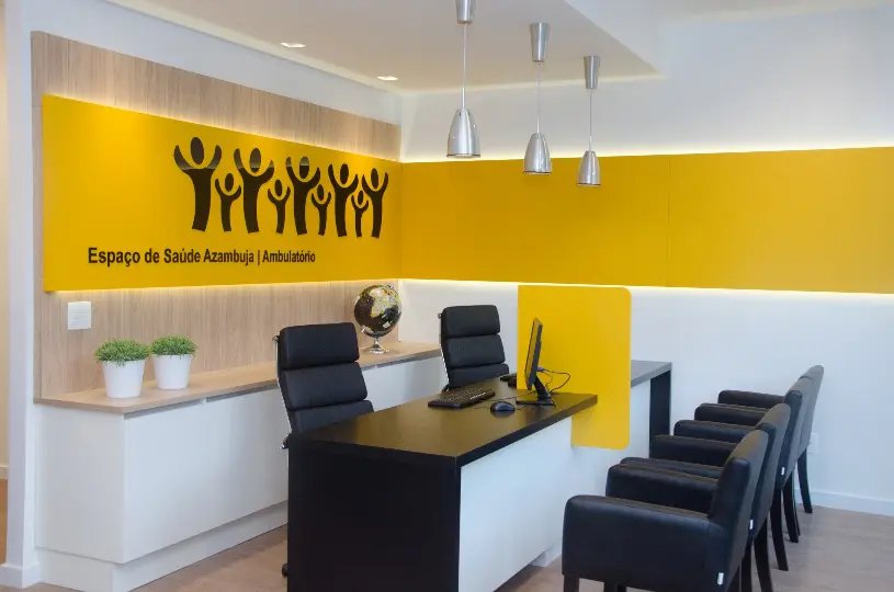 Azambuja inaugura Espaço Saúde