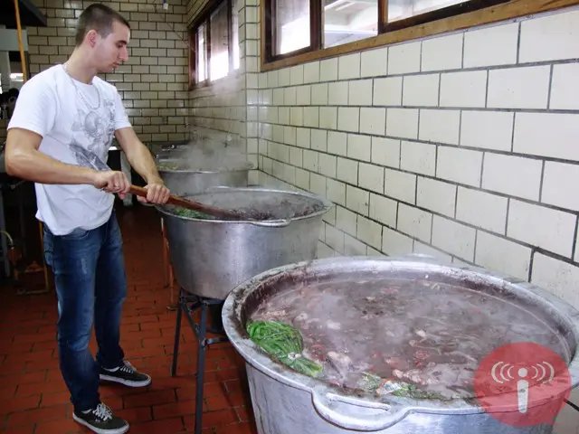 Tiro de Guerra realiza terceira feijoada