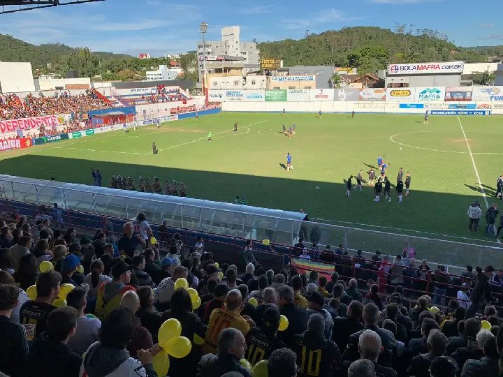 Brusc&atilde;o abre hoje venda de ingressos para jogo da decis&atilde;o
