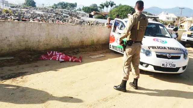 Cabeça e mãos de homem são encontradas em Camboriú