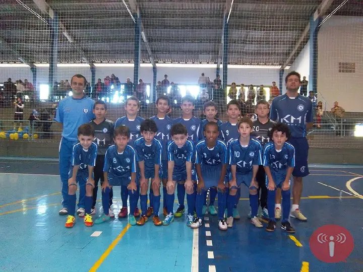Sub-11 busca vaga na 4ª fase do Estadual
