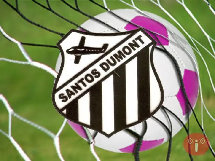 Santos Dumont abre escolinha de futebol feminino