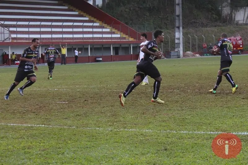 Brusque faz 4 a 0 sobre o Juventus, em Jaraguá do Sul